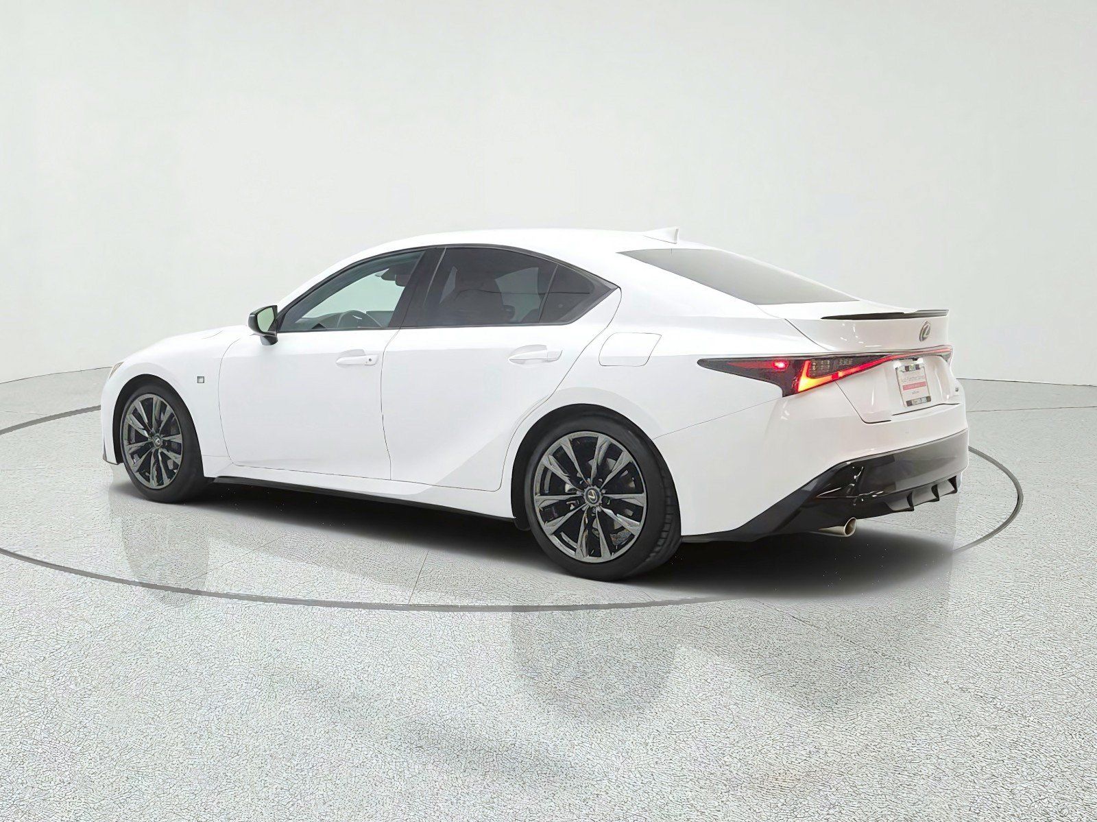 Used 2025 Lexus IS 350 F Sport w/ Navigation Package RWD image 7