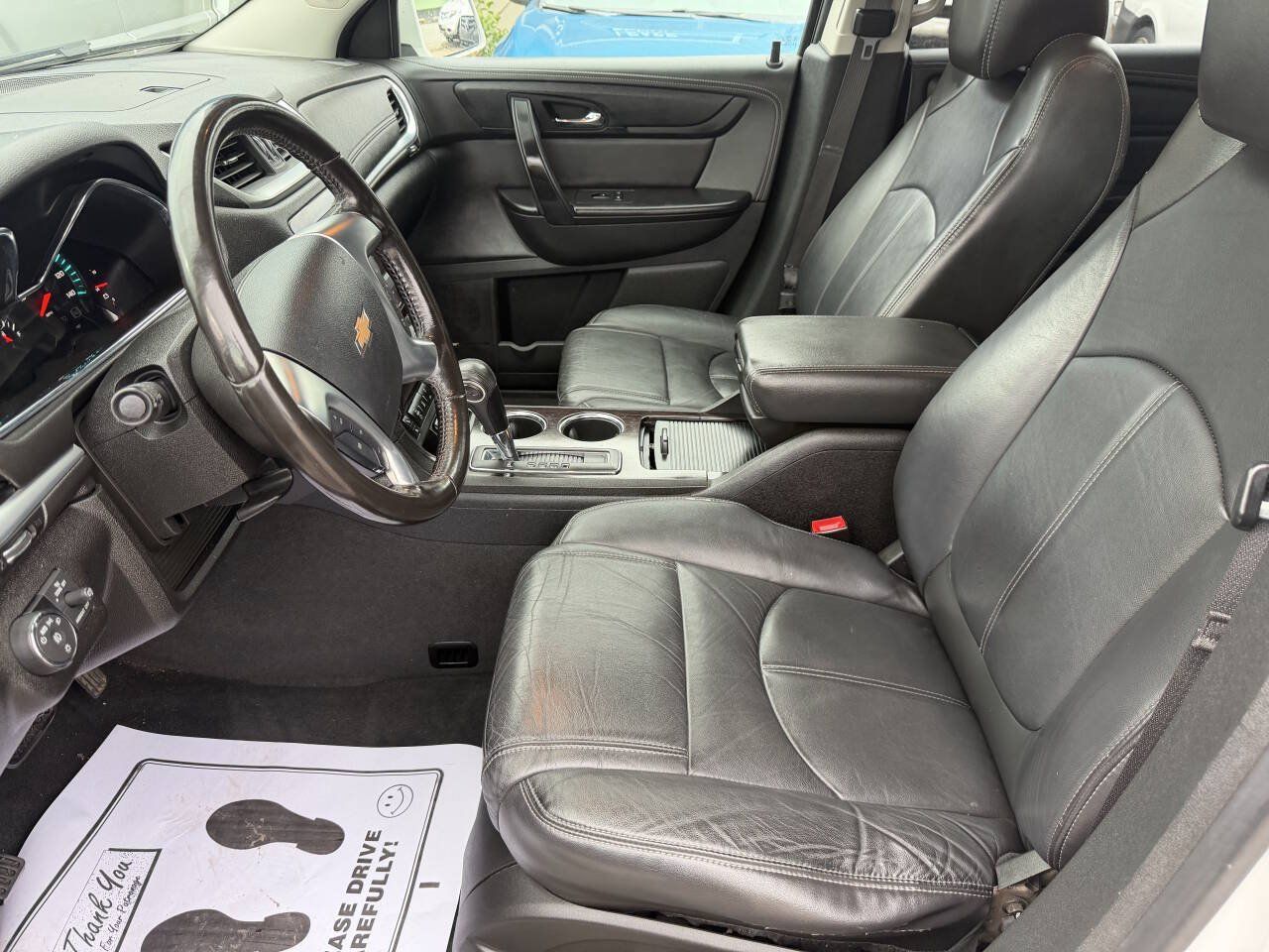 Used 2017 Chevrolet Traverse LT AWD/4WD image 30