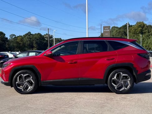 Used 2023 Hyundai Tucson SEL w/ Convenience Package FWD image 13
