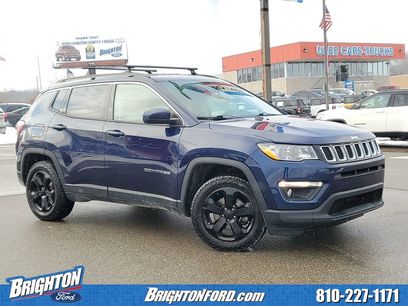 Used 2018 Jeep Compass Latitude w/ Cold Weather Group