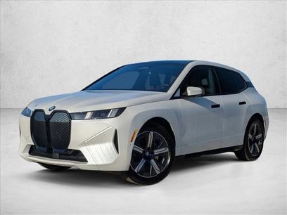 New 2026 BMW iX xDrive60 w/ Premium Package