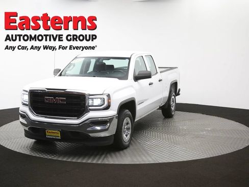 Used 2017 GMC Sierra 1500 2WD Double Cab w/ Sierra Convenience Package image 53