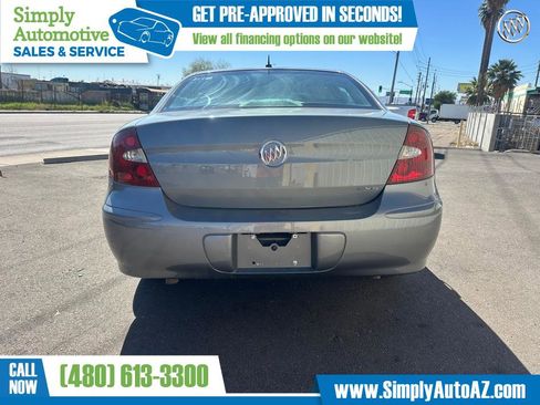 Used 2007 Buick LaCrosse CXS image 12