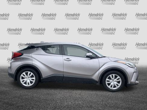 Used 2020 Toyota C-HR LE image 11