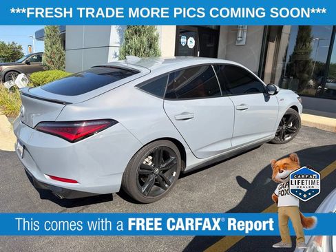 Used 2026 Acura Integra A-Spec FWD image 4