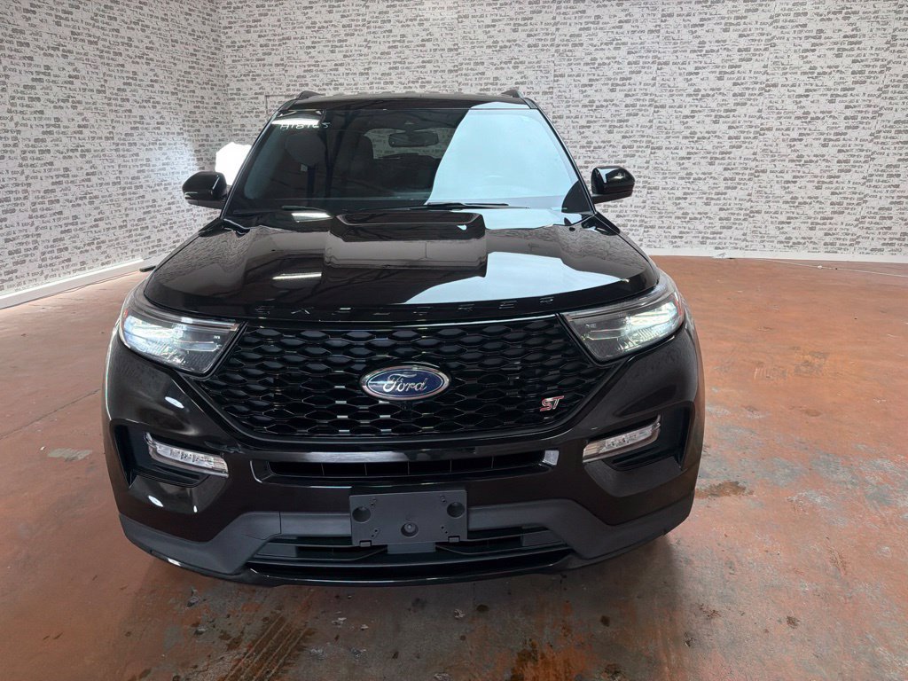 Used 2022 Ford Explorer ST w/ ST Street Pack RWD image 2