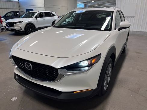 Used 2025 MAZDA CX-30 AWD 2.5 S w/ Preferred Package image 7