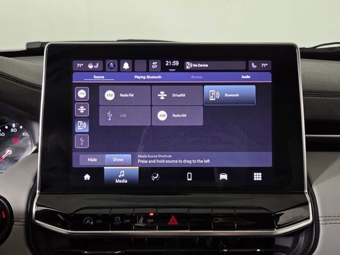 Used 2022 Jeep Compass Limited AWD/4WD image 23