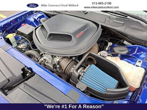 Used 2020 Dodge Challenger R/T Scat Pack w/ Shaker Package image 29