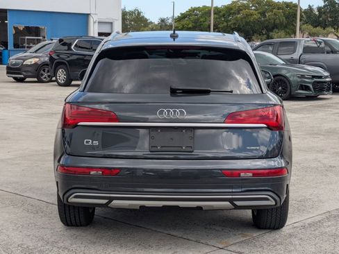 Used 2021 Audi Q5 Premium w/ Convenience Package AWD/4WD image 6