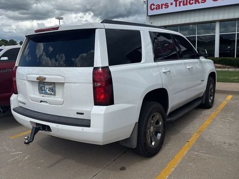 Used 2019 Chevrolet Tahoe LS AWD/4WD image 4