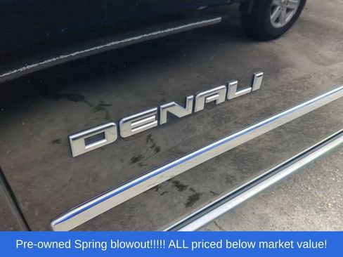 Used 2018 GMC Yukon XL Denali w/ Denali Ultimate Package AWD/4WD image 11