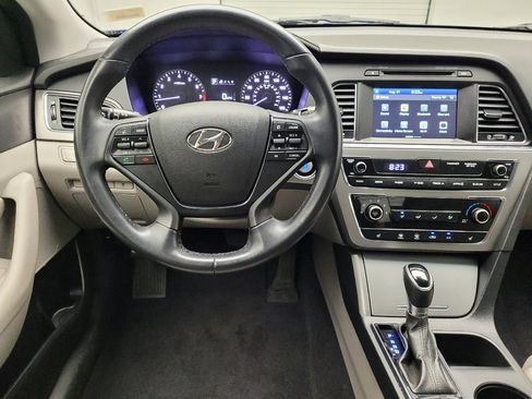 Used 2017 Hyundai Sonata Sport w/ Value Edition Package 02 FWD image 22
