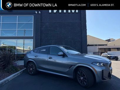 Used 2024 BMW X6 xDrive40i