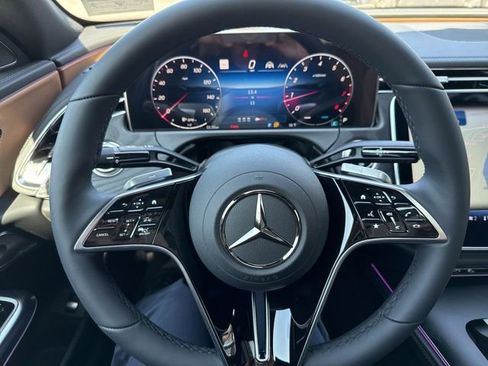 New 2026 Mercedes-Benz E 350 4MATIC Sedan image 13