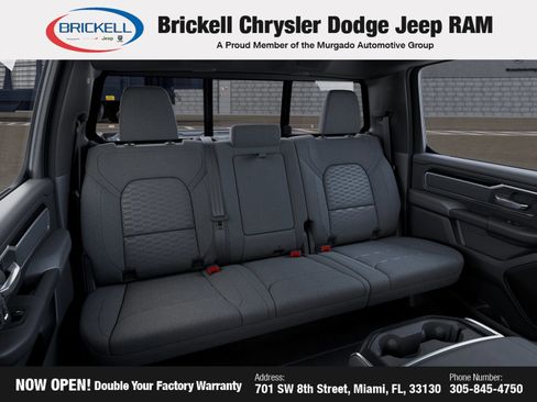 New 2026 RAM 1500 Big Horn/Lone Star image 15