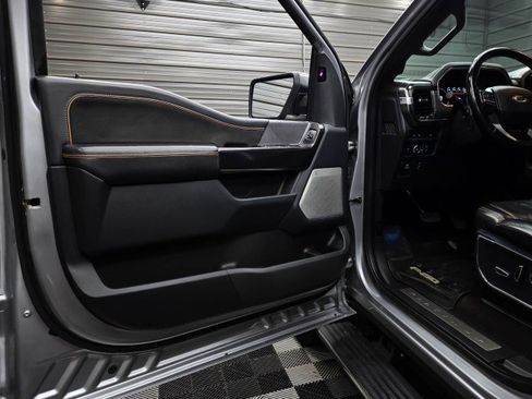 Used 2021 Ford F150 Platinum w/ Equipment Group 701A High AWD/4WD image 37