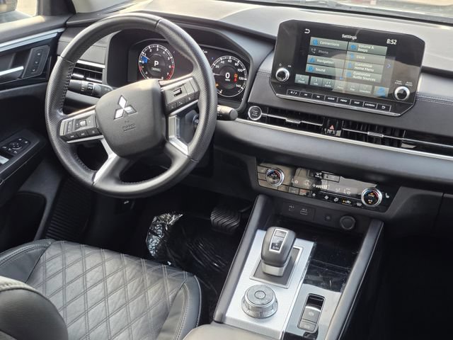 Used 2023 Mitsubishi Outlander SEL Black Edition AWD/4WD image 39