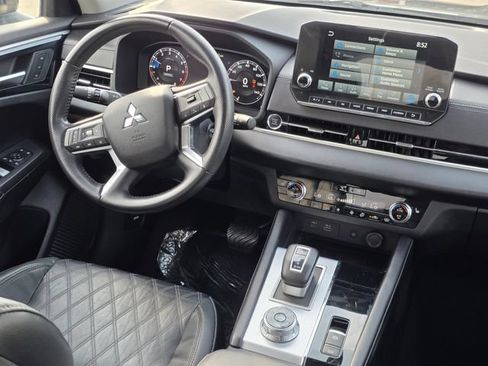 Used 2023 Mitsubishi Outlander SEL Black Edition AWD/4WD image 39