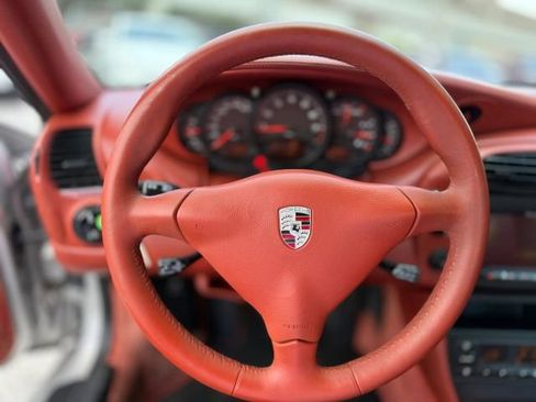 Used 2001 Porsche 911 Carrera 4 image 42