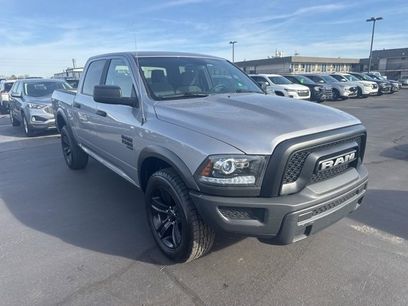 Used 2024 RAM 1500 Classic Warlock