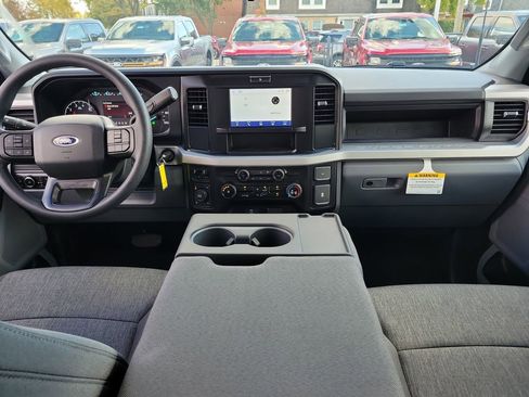 New 2026 Ford F250 XL w/ STX Appearance Package image 11