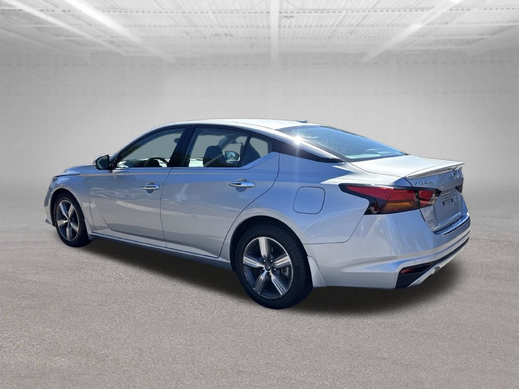 Used 2022 Nissan Altima 2.5 SL FWD image 4