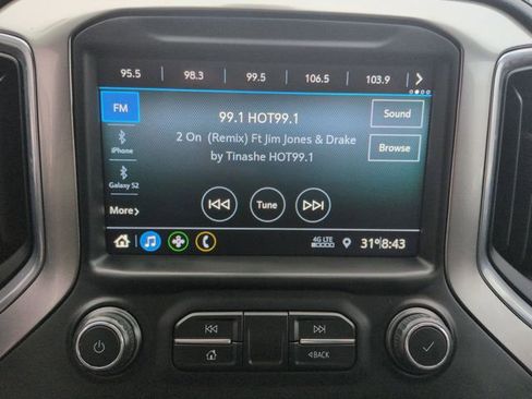 Used 2019 Chevrolet Silverado 1500 LT w/ All-Star Edition image 13