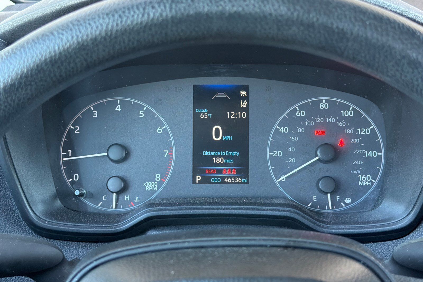 Used 2025 Toyota Corolla LE FWD image 30
