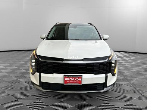 New 2026 Kia Sportage EX w/ EX Panoramic Sunroof Package image 2