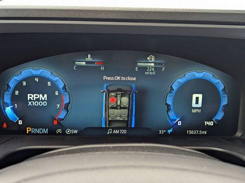 Used 2025 Ford Bronco Sport Badlands image 14