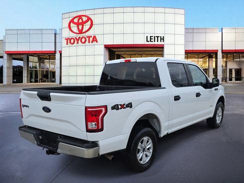 Used 2016 Ford F150 XLT image 5