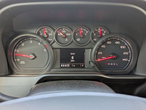 New 2025 Chevrolet Silverado 3500 W/T w/ WT Convenience Package image 25