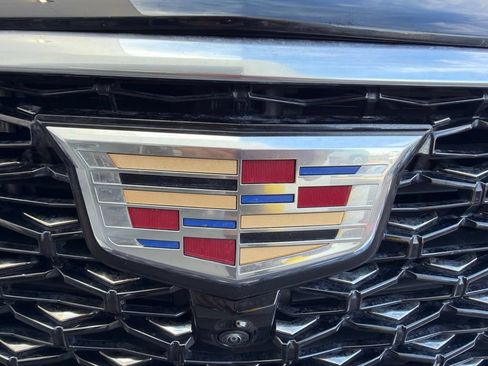 Certified 2025 Cadillac CT5 Premium Luxury w/ Sun And Sound Package RWD image 11