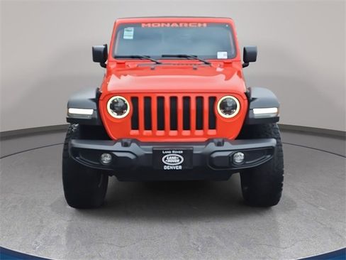 Used 2023 Jeep Wrangler Unlimited Sport image 3