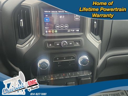 New 2026 GMC Sierra 1500 Pro w/ Pro Value Package AWD/4WD image 10