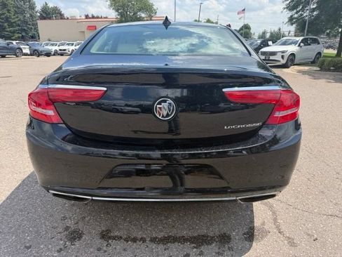 Used 2019 Buick LaCrosse Preferred FWD image 8
