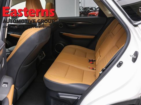 Used 2020 Lexus NX 300 AWD w/ Comfort Package image 21