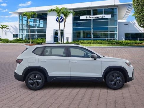 New 2026 Volkswagen Taos S FWD image 8