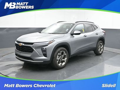 Used 2025 Chevrolet Trax LT w/ LT Convenience Package