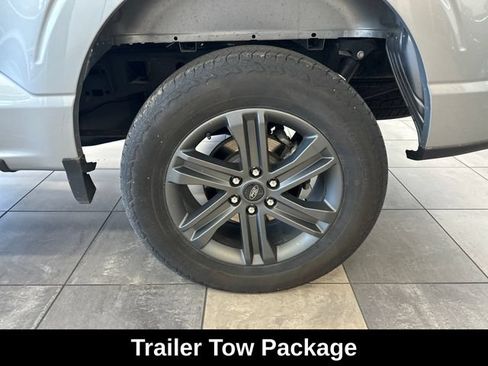 Used 2023 Ford F150 XLT w/ Equipment Group 302A High AWD/4WD image 5