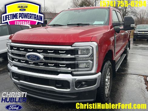 Used 2024 Ford F350 Lariat image 1