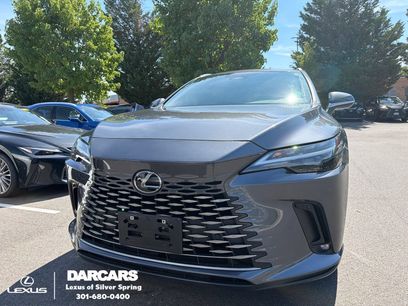 Used 2025 Lexus RX 350h