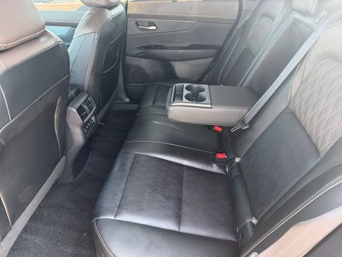 Used 2025 Nissan Murano Platinum w/ Cargo Package AWD/4WD image 14