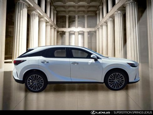 New 2026 Lexus RX 450h AWD image 3