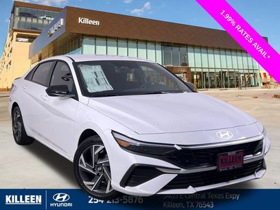New 2025 Hyundai Elantra SEL