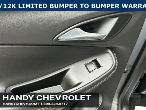 Certified 2021 Buick Encore GX Preferred w/ Cold Weather Comfort Package image 30