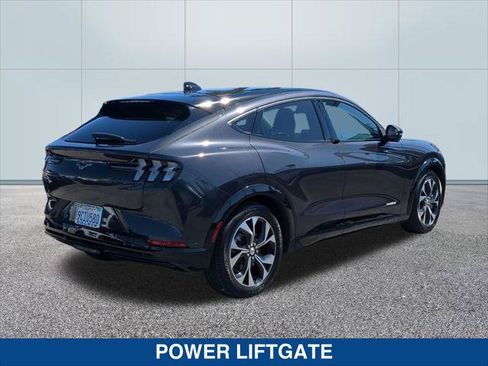 Certified 2022 Ford Mustang Mach-E Premium RWD image 5
