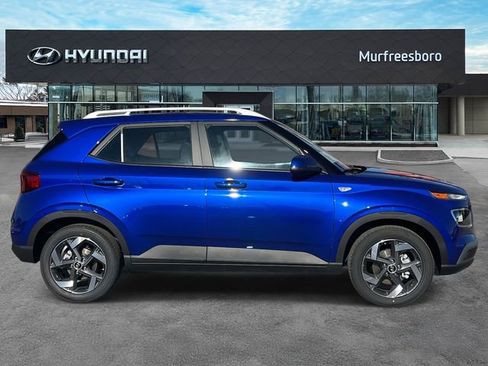 New 2026 Hyundai Venue SEL FWD image 4