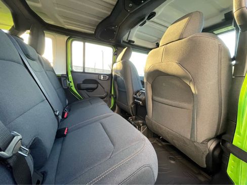 New 2026 Jeep Wrangler Willys image 24